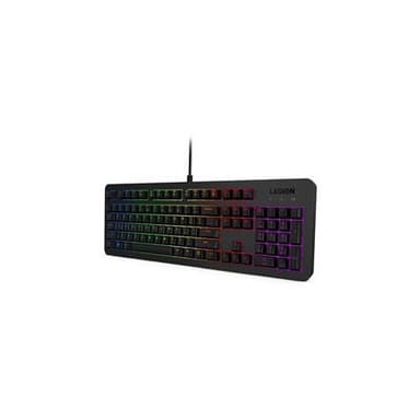 Lenovo Gaming Keyboard Legion K300 Wired via USB 2.0, Tangentbordslayo