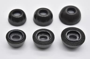 Apple Earphone Pro 3 öronproppar Svart S/M/L 3 st