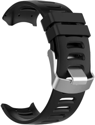 Garmin Forerunner 610 armband silikon Svart