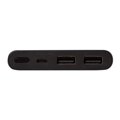 Xiaomi Redmi Power Bank 10000 mAh, svart