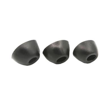Apple Earphone Pro 3 öronproppar Svart S/M/L 3 st