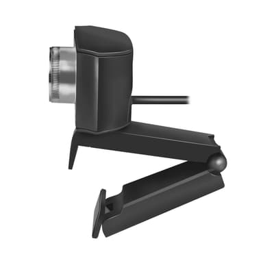Konferens-Webbkamera 1080p 120° 2x mic