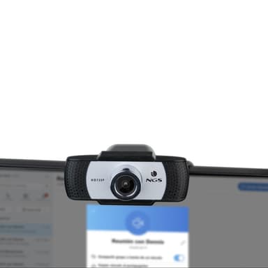 Webcam 1280 X 720 USB w/microphone