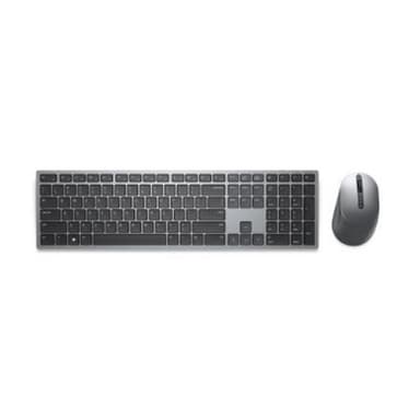 Dell premier multi device keyboard and mouse km7321w wireless wireles