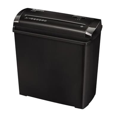 Fellowes Shredder P-25S Black, 11 L, Paper shredding, Paper handling s