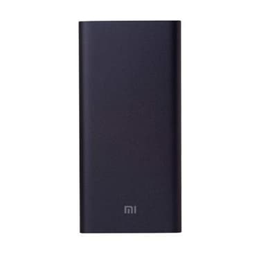 Xiaomi Redmi Power Bank 10000 mAh, svart