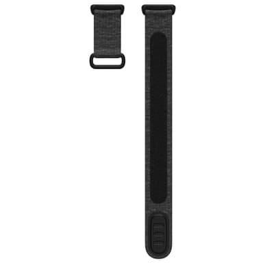 Charge 5, Hook & Loop Band Charcoal (L)