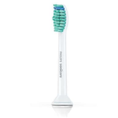 Philips tandborstbyte HX6018/07 Huvuden, För vuxna, Antal borsthuvuden