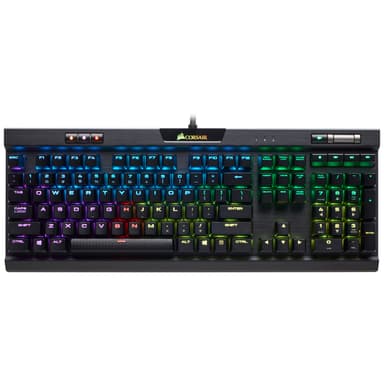 Corsair K70 MK.2 RGB tangentbord gaming Corsair K70 MK.2 RGB tangentbord gaming