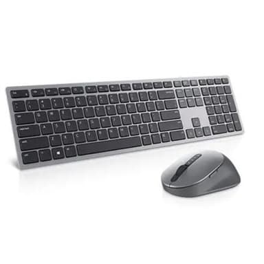 Dell premier multi device keyboard and mouse km7321w wireless wireles