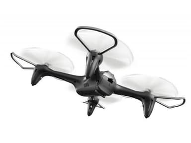 Drönare SYMA X15W 2.4G med Kamera och WiFi - Svart