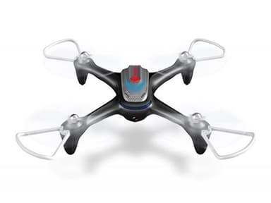 Drönare SYMA X15W 2.4G med Kamera och WiFi - Svart