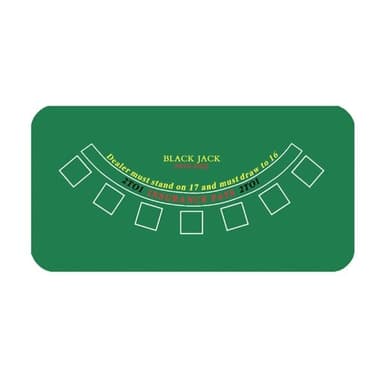 Black Jack Duk 180x90cm