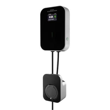 DELTACO e-Charge Laddbox 3-phase 16A Mode 3 Type 2