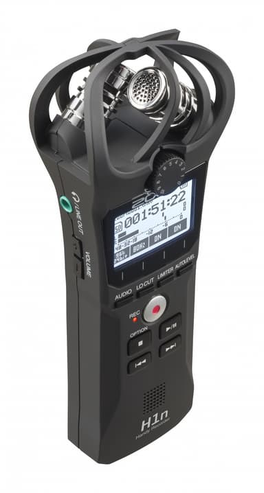 Zoom H1n Recorder