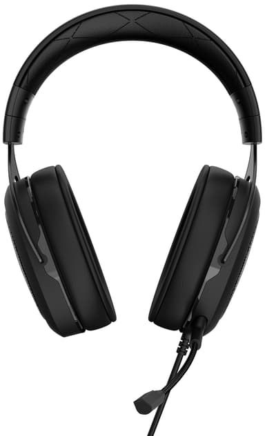 Corsair HS60 gaming headset (svart)