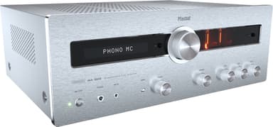 Magnat MA 900 Stereofˆrst‰rkare - Bluetooth, Silver