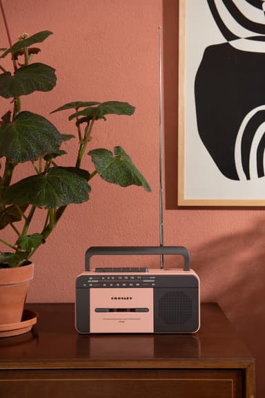 CROSLEY 204547 Cassette deck