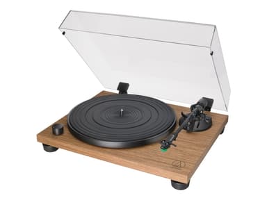 Audio-Technica AT-LPW40WN Skivspelare - Valnöt