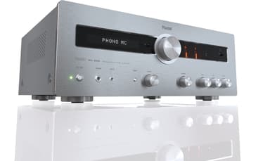 Magnat MA 900 Stereofˆrst‰rkare - Bluetooth, Silver