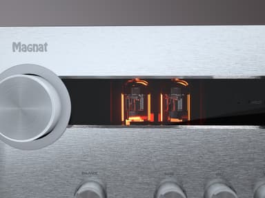 Magnat MA 900 Stereofˆrst‰rkare - Bluetooth, Silver