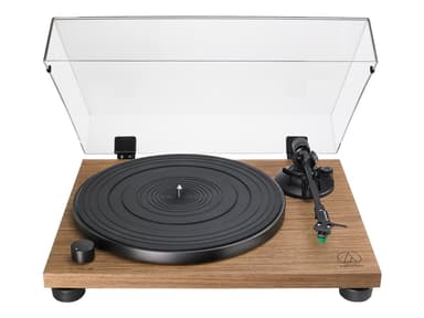 Audio-Technica AT-LPW40WN Skivspelare - Valnöt