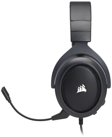Corsair HS60 gaming headset (svart)