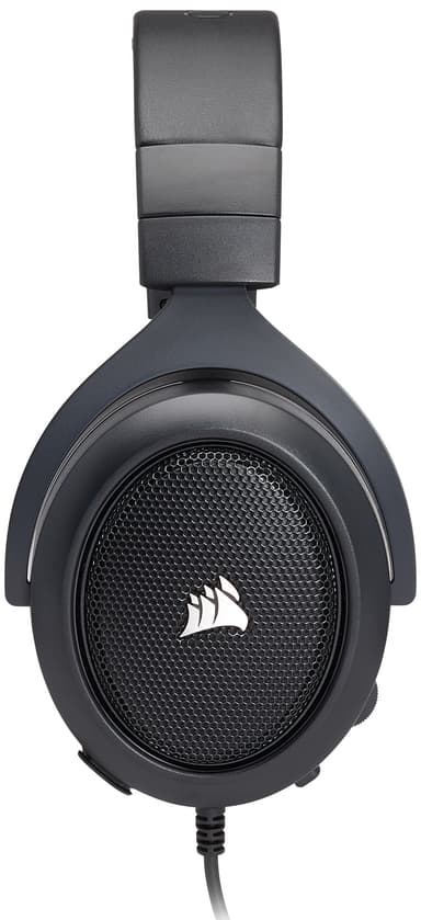Corsair HS60 gaming headset (svart)