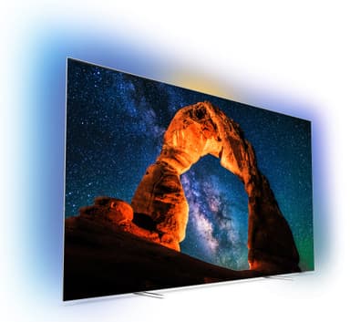 Philips 65" OLED 4K UHD Smart TV 65OLED803/12