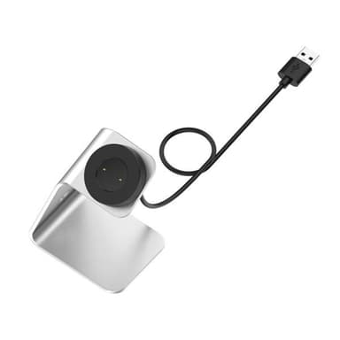 Hållare med laddningsfunktion till Huawei Watch GT 2 / GT / GT 2e