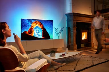 Philips 65" OLED 4K UHD Smart TV 65OLED803/12