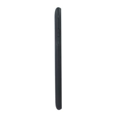 Matt TPU fodral till Samsung Galaxy S22 - svart