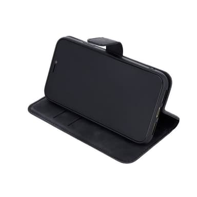 Smart Velvet Fodral Samsung A13 5G - Svart