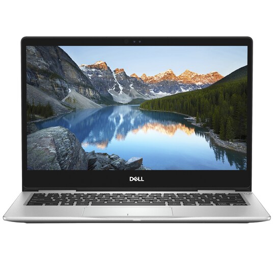 Dell Inspiron 13-7370 13,3" bärbar dator (platina)