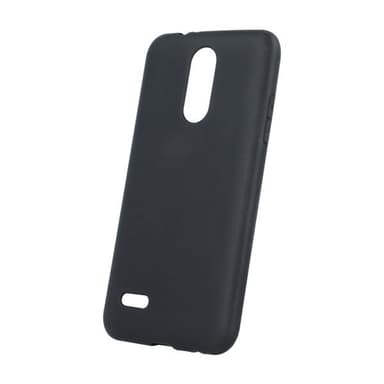 Matt TPU fodral till Samsung Galaxy S22 - svart