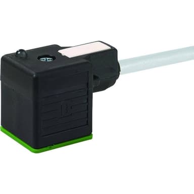 TFA Dostmann 60.1031.01 Kvarts Väckarklocka Svart