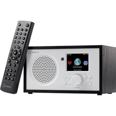 Renkforce RF-IR-MONOV2 Internet-bordsradio Internet