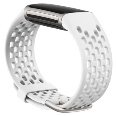 Charge 5, Sport Band Frost White (L)
