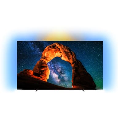 Philips 65" OLED 4K UHD Smart TV 65OLED803/12
