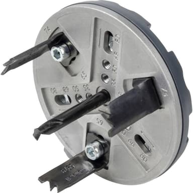 Wolfcraft 5985000 Hålsåg 1 st 1 st