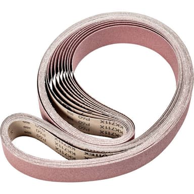 PFERD BA 50/2000 X A 60 45005606 Slipband Kornstorlek