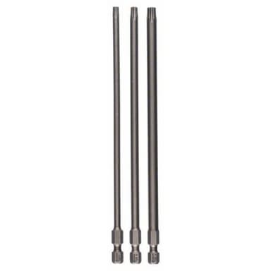 Bosch Accessories Sexkants-bit extra hårt E 6.3 3 st