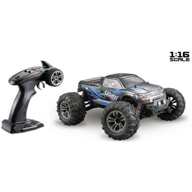 Absima Spirit Borst motor 1:16 RC modellbil Elektrisk