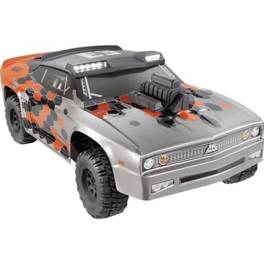 Reely Rat Max Borstlös motor 1:10 XL RC modellbil