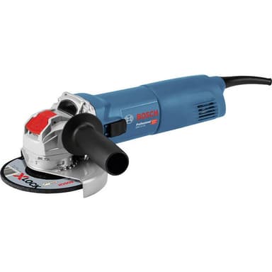 Bosch GWX 10-125 06017B3000 Vinkelslip 125 mm 1000 W