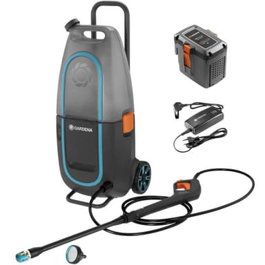 GARDENA AquaClean Li-40/60 Högtryckstvätt 90 bar