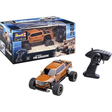 Revell Truggy Amarok RC modellbil Elektrisk Truggy RtR