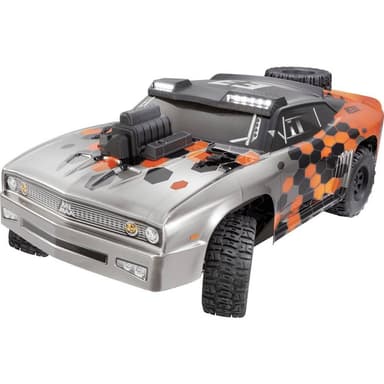 Reely Rat Max Borstlös motor 1:10 XL RC modellbil