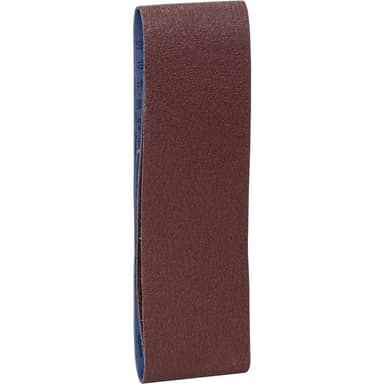 Brüder Mannesmann M12355 Slipband set Kornighet 60, 120