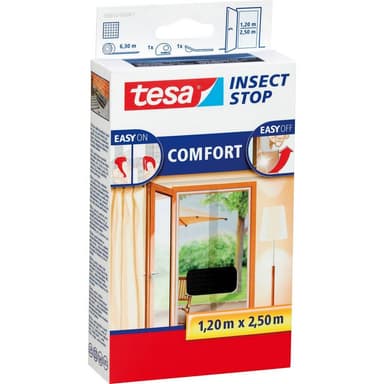 tesa COMFORT 55910-00021-00 Myggnät till dörr (B x H)